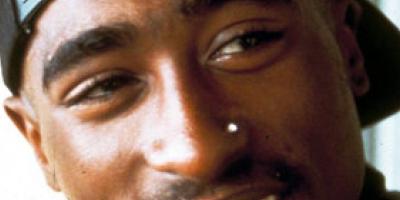 Tupac Shakur